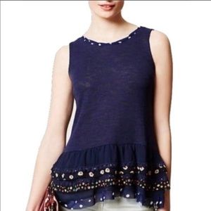 Anthropologie Top-h7